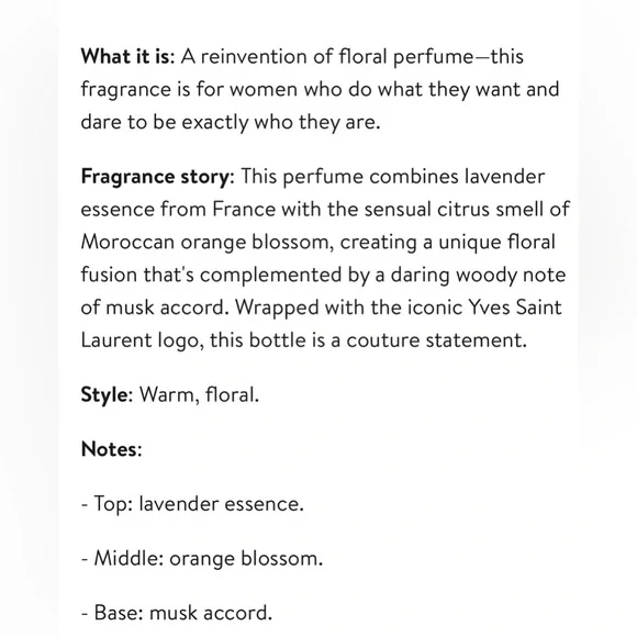 YSL Premium Quilted Mirror- 2026 Limited Edition, Travel Spray, Mini & Sample - Picture 13 of 13